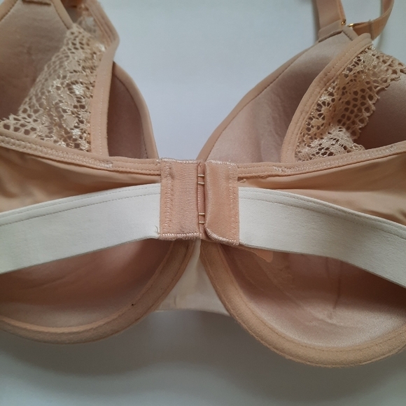 NWT Lively T-shirt Bra Toasted Almond Style #42230 Size 32DDD - Picture 10 of 14